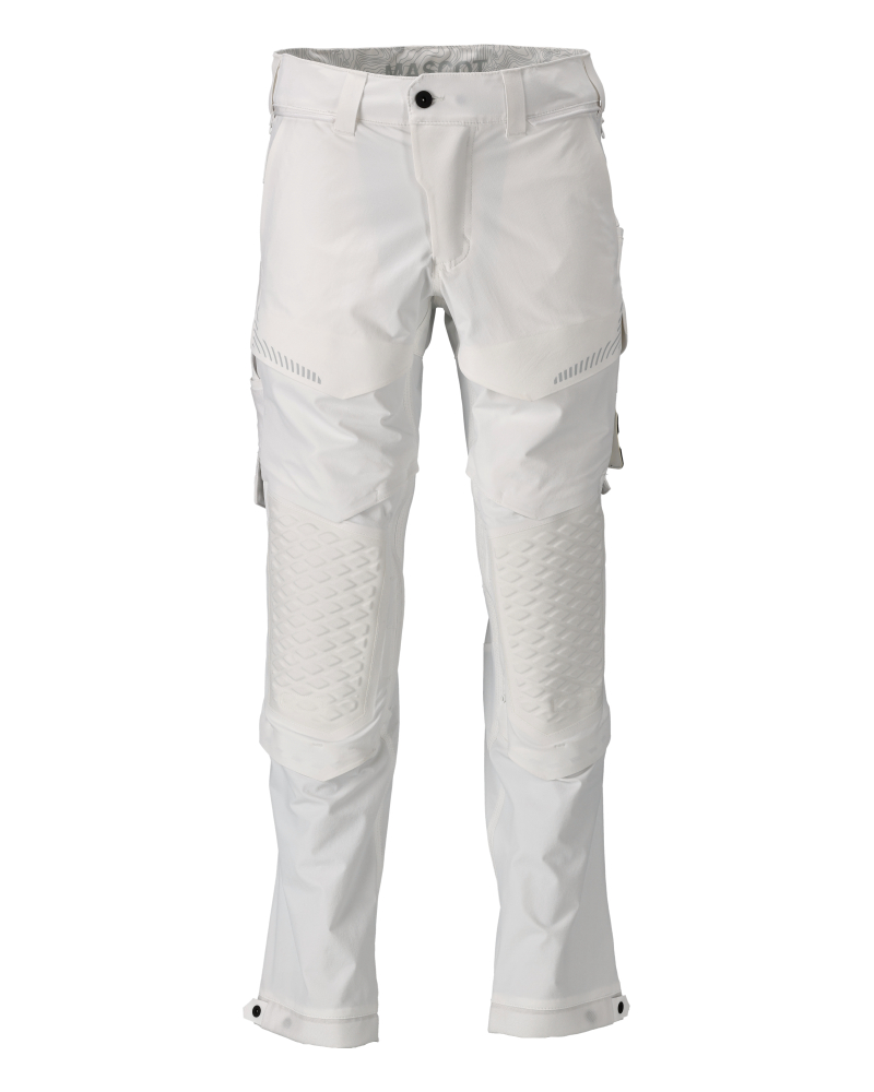 Pantalon avec poches genouillères - Afbeelding 2