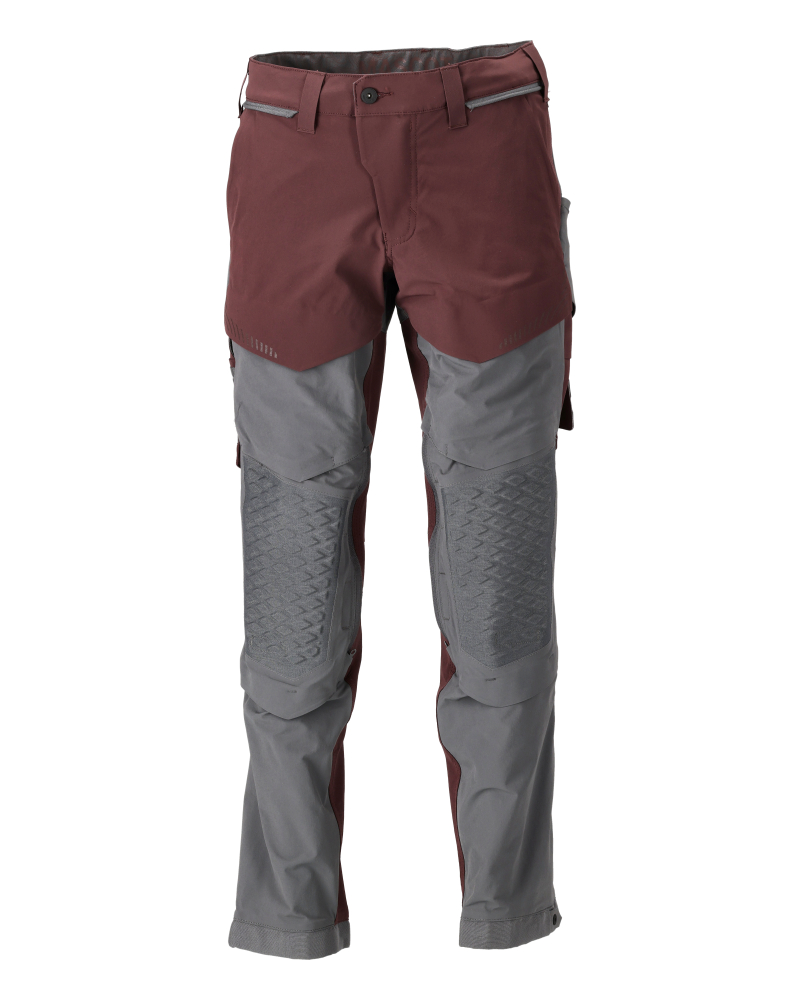 Pantalon avec poches genouillères - Afbeelding 5