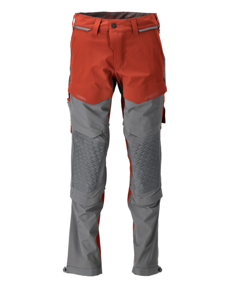 Pantalon avec poches genouillères - Afbeelding 6