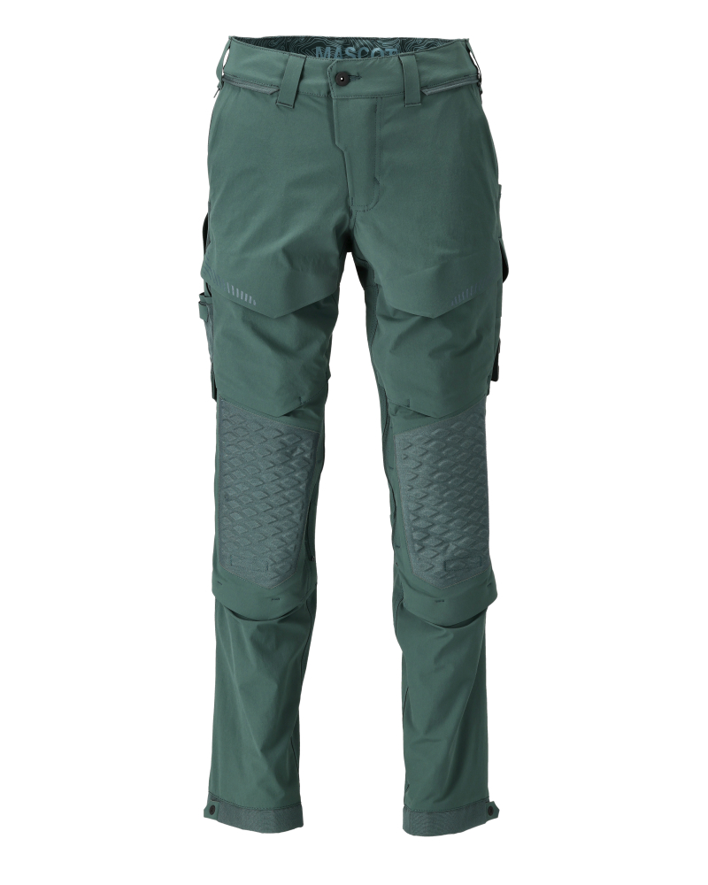Pantalon avec poches genouillères - Afbeelding 7