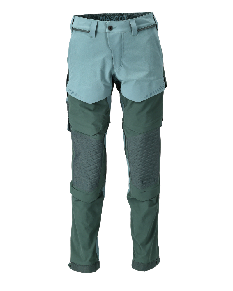 Pantalon avec poches genouillères - Afbeelding 8