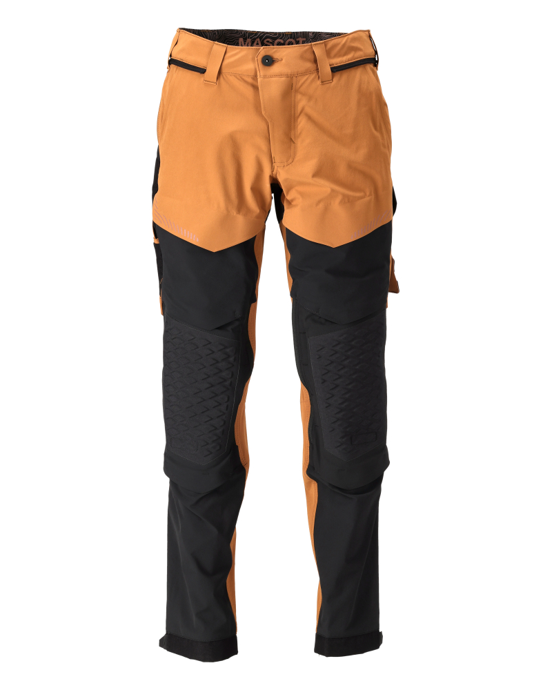 Pantalon avec poches genouillères - Afbeelding 10