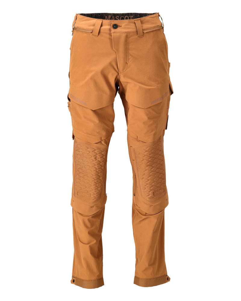 Pantalon avec poches genouillères - Afbeelding 9