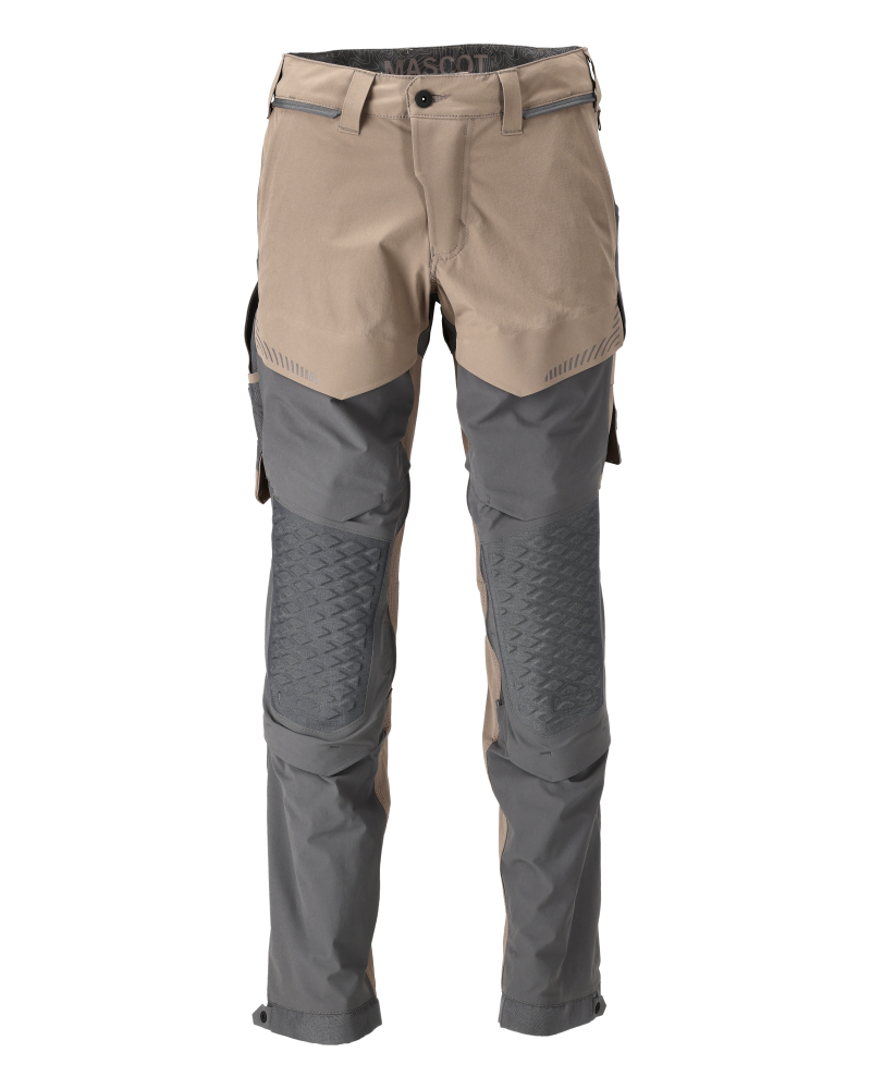 Pantalon avec poches genouillères - Afbeelding 11