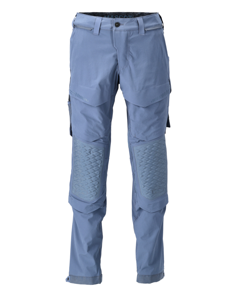 Pantalon avec poches genouillères - Afbeelding 12