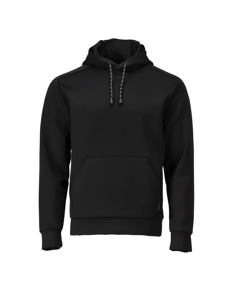 Sweat capuche polaire - Image 2