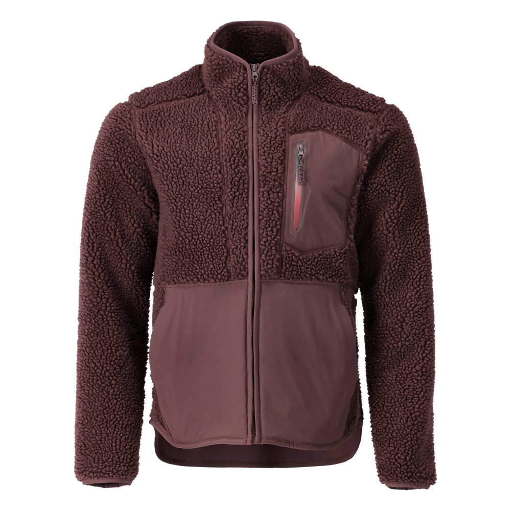 Veste fourrure zippé - Afbeelding 3