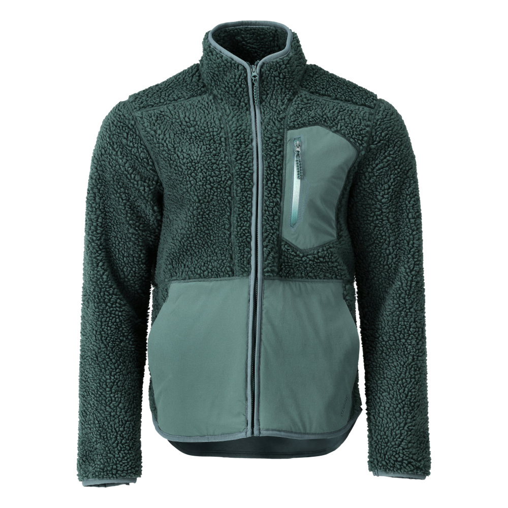 Veste fourrure zippé - Afbeelding 5