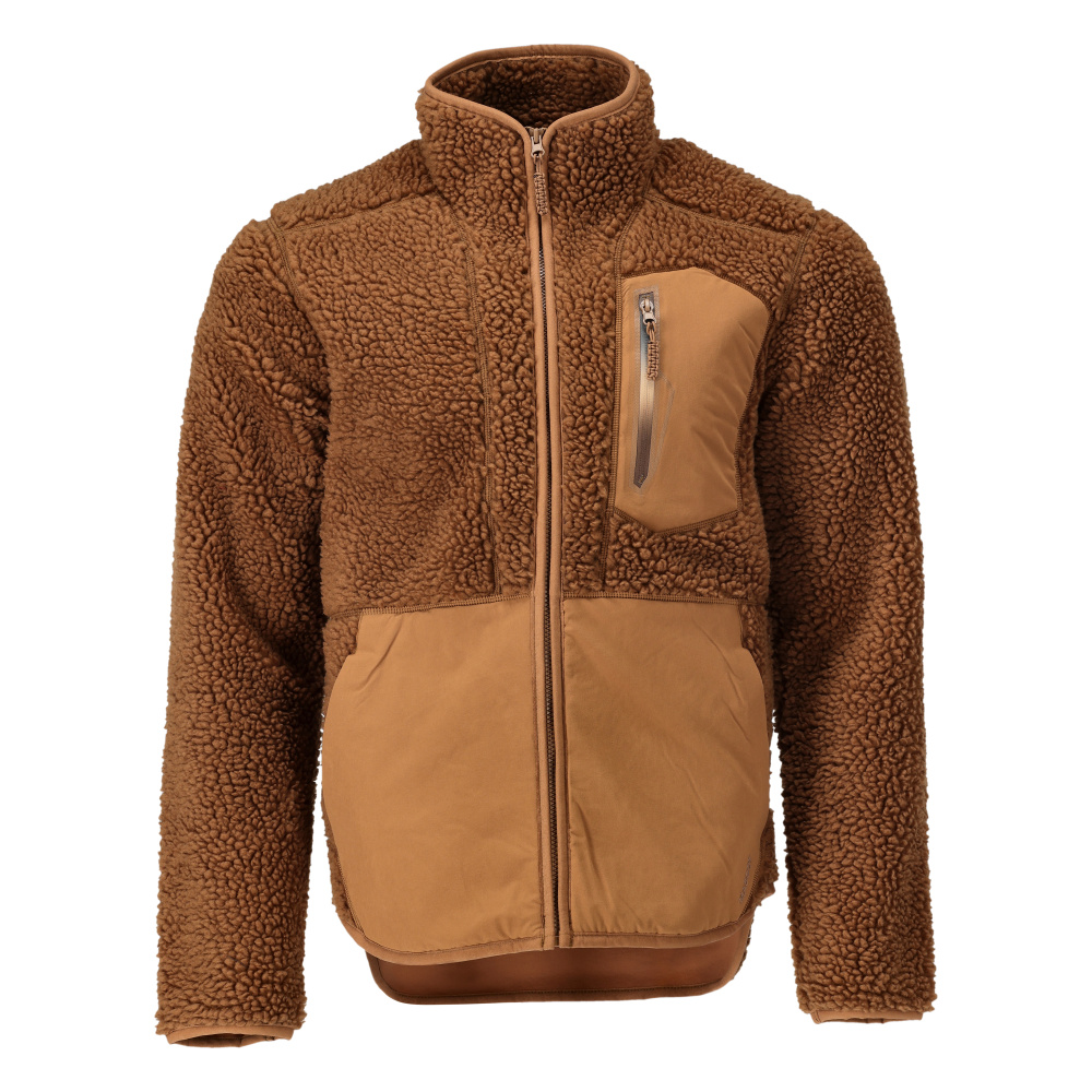 Veste fourrure zippé - Afbeelding 6
