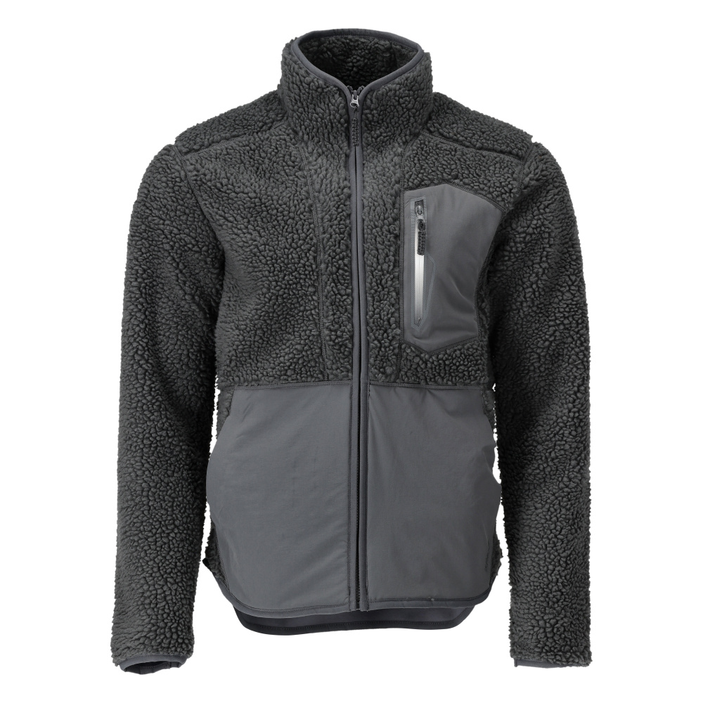 Veste fourrure zippé - Afbeelding 7