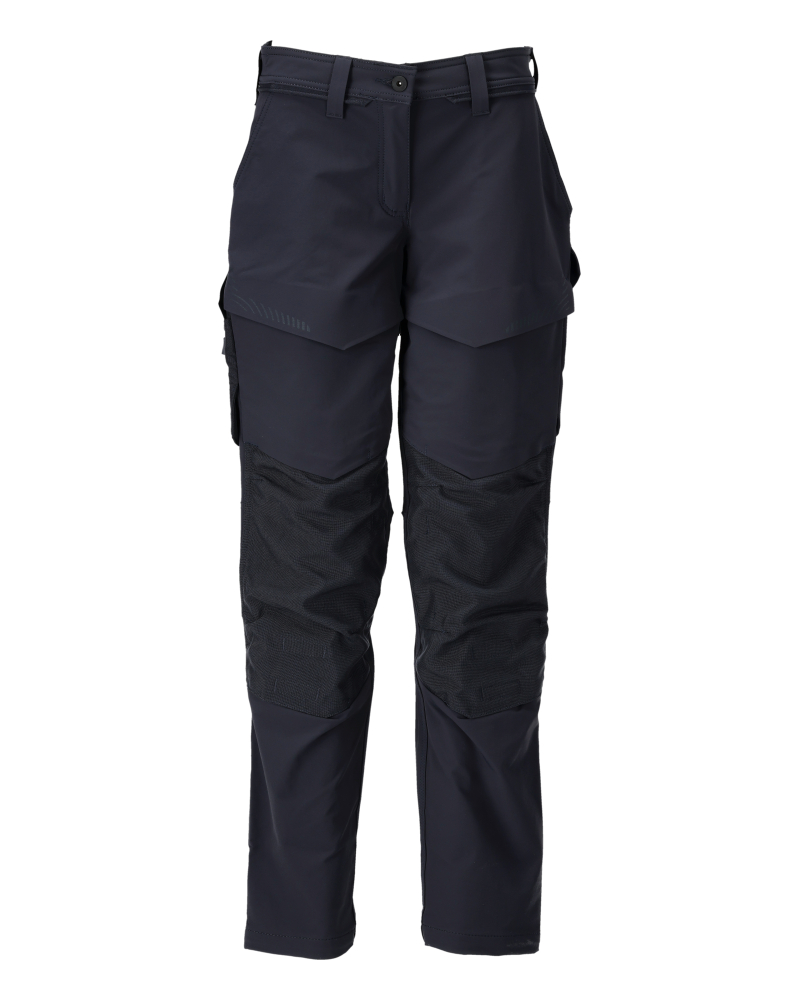 Pantalon avec poches genouillères