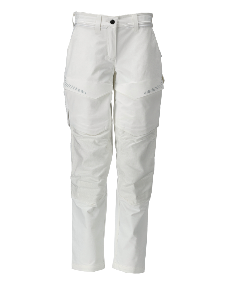 Pantalon avec poches genouillères - Image 2