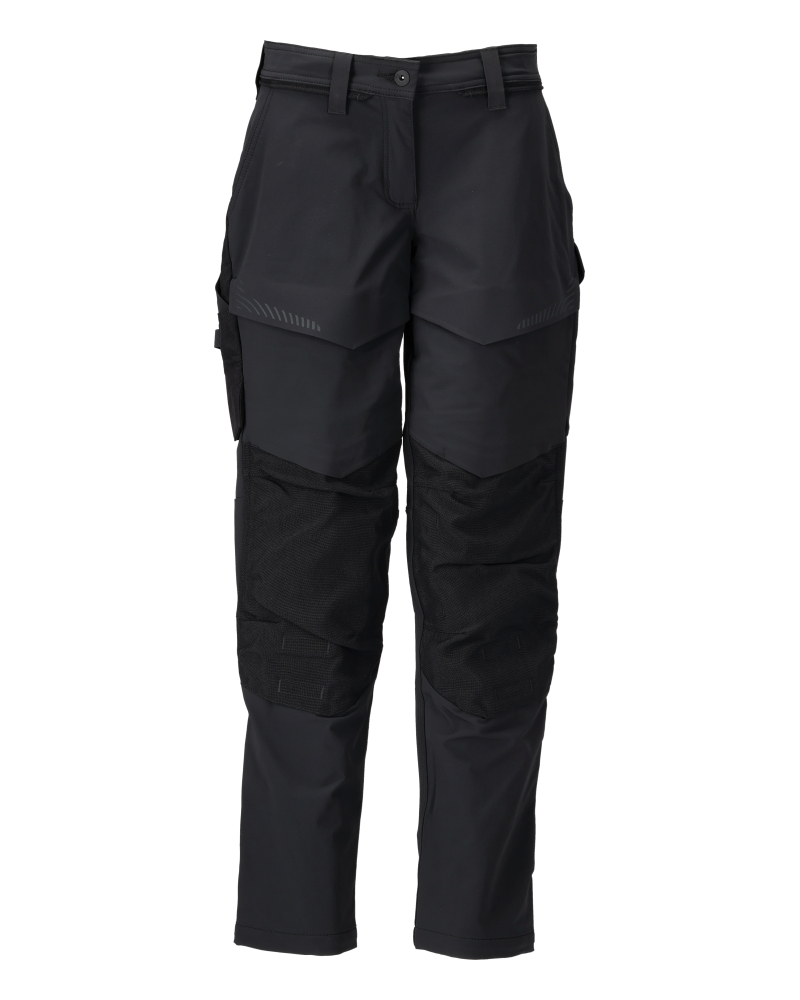 Pantalon avec poches genouillères - Image 3