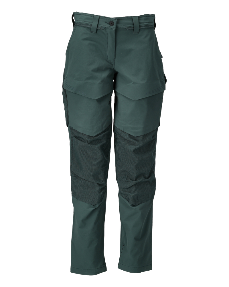 Pantalon avec poches genouillères - Image 4