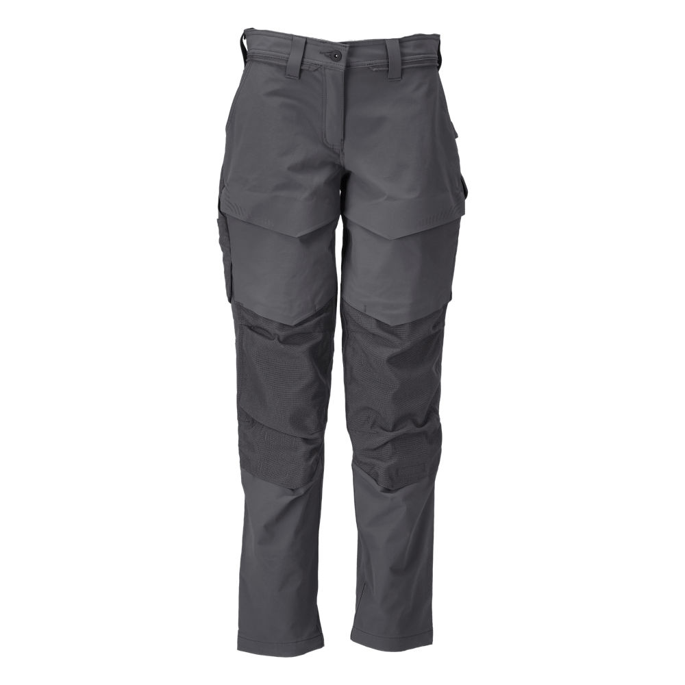 Pantalon avec poches genouillères - Image 5