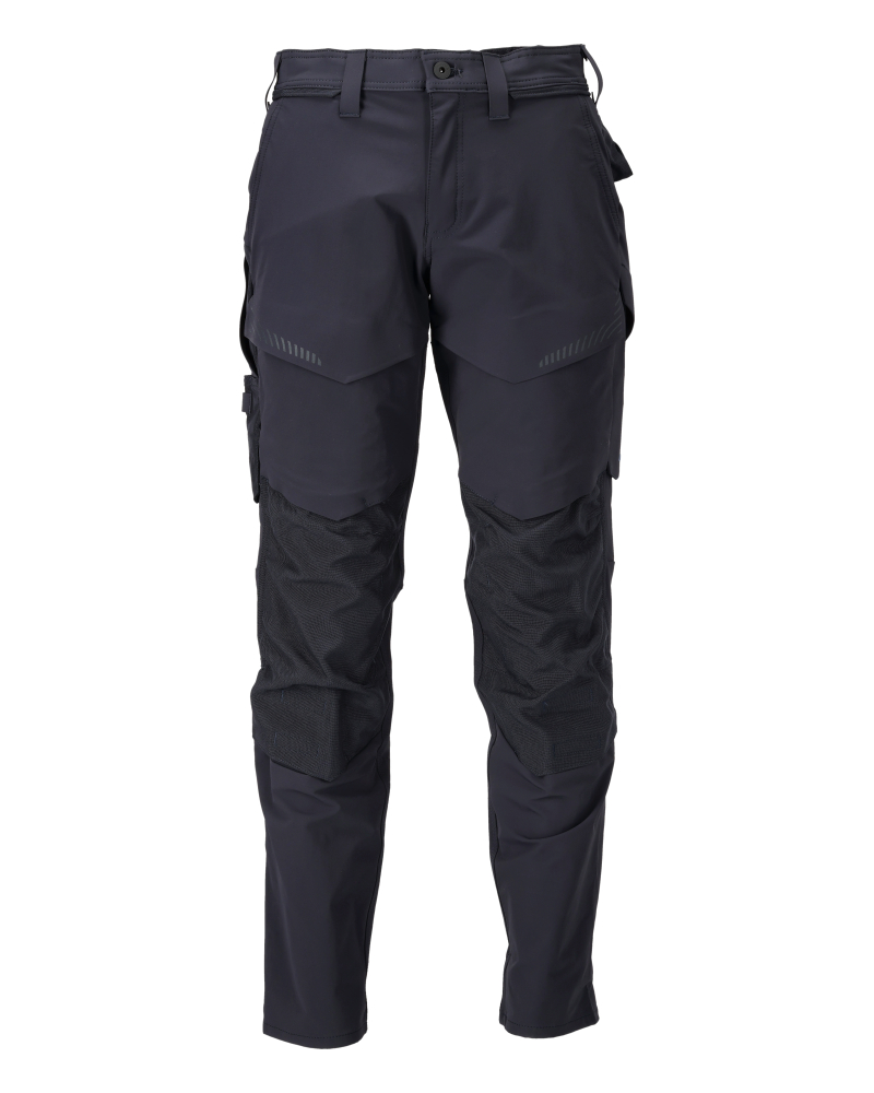 Pantalon avec poches genouillères