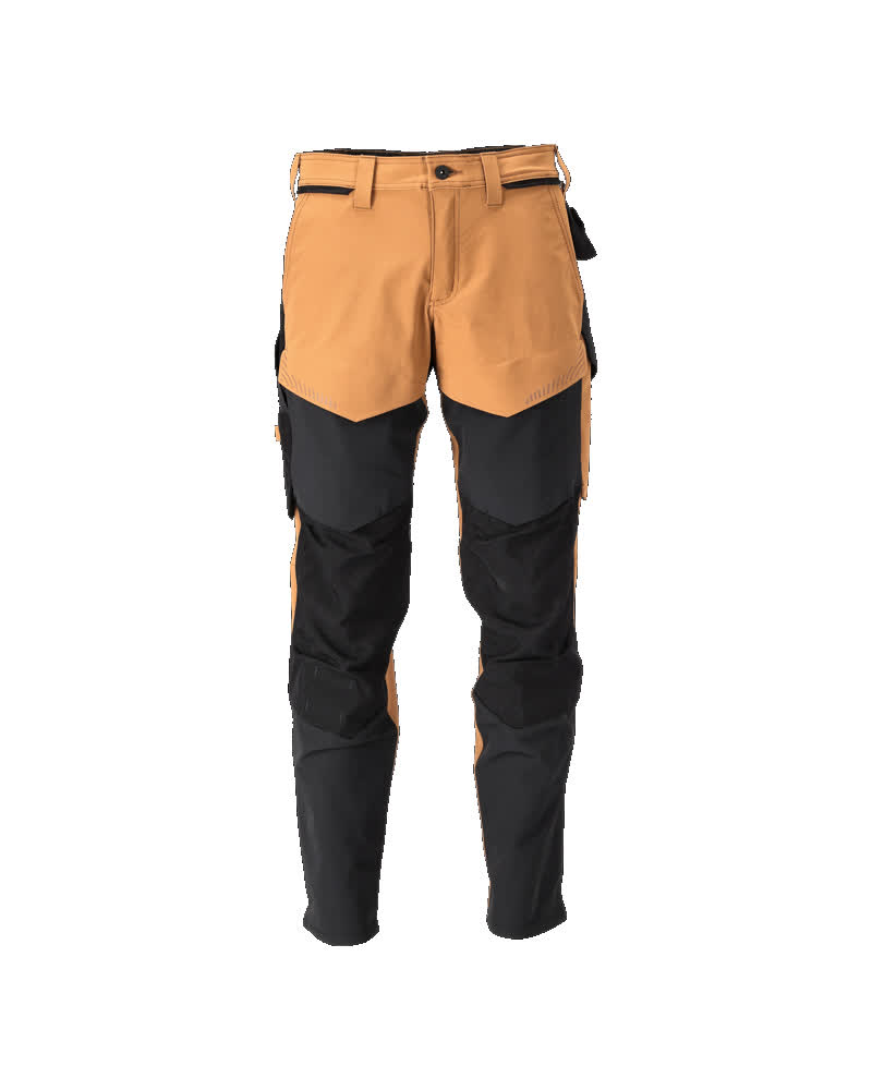 Pantalon avec poches genouillères - Image 9
