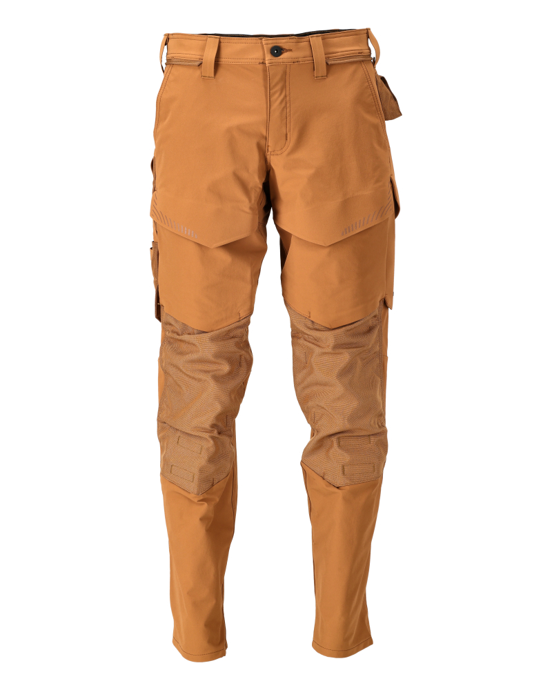 Pantalon avec poches genouillères - Image 8