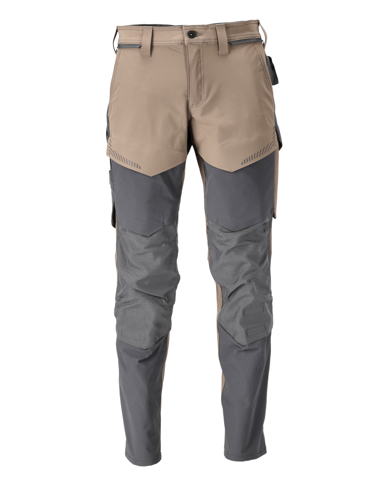 Pantalon avec poches genouillères - Image 10