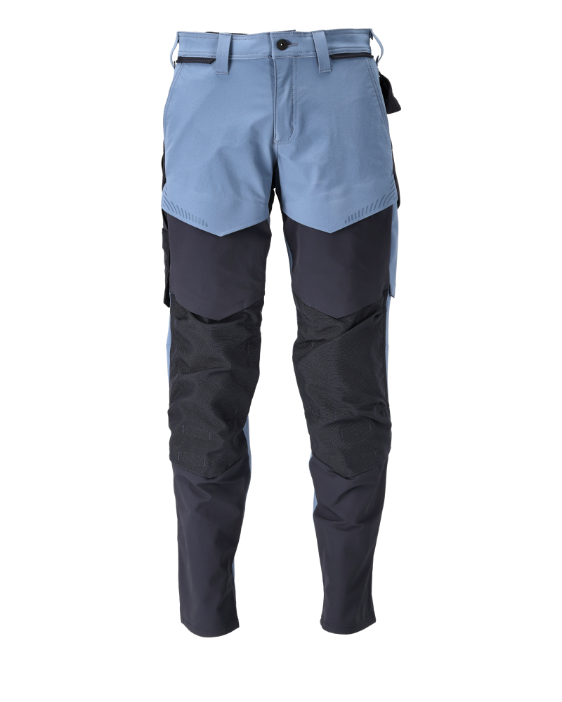 Pantalon avec poches genouillères - Image 12
