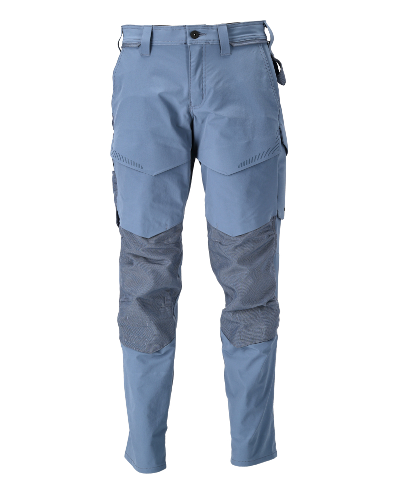 Pantalon avec poches genouillères - Image 11