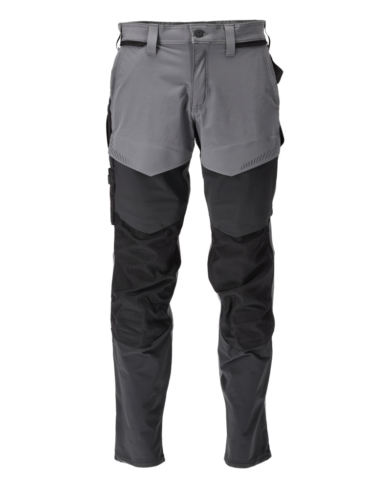Pantalon avec poches genouillères - Image 14