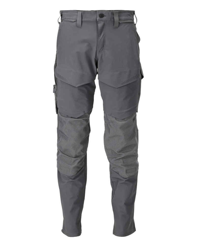 Pantalon avec poches genouillères - Image 13