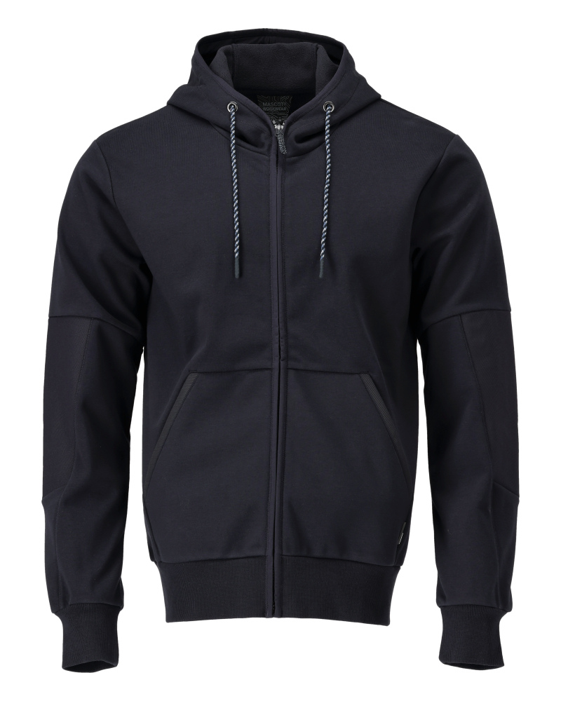 Sweat capuche avec membrane coupe-vent