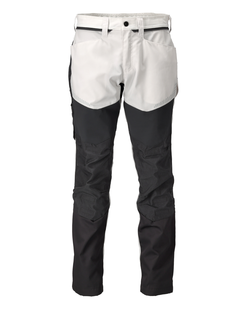 Pantalon avec poches genouillères - Image 3