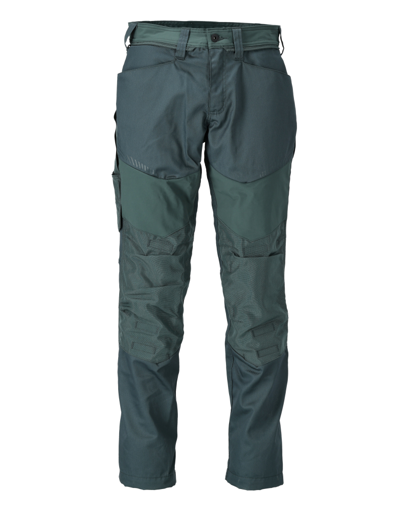 Pantalon avec poches genouillères - Image 7