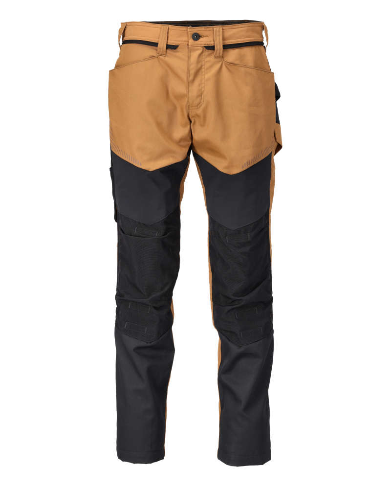 Pantalon avec poches genouillères - Image 10