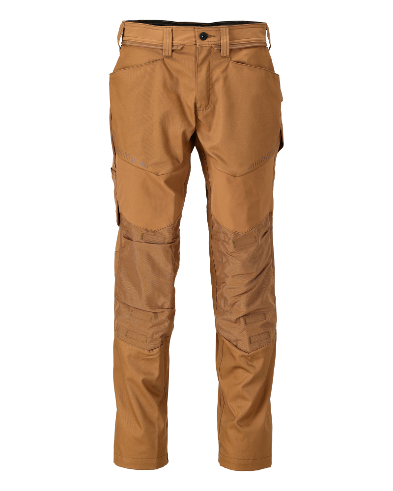 Pantalon avec poches genouillères - Image 9