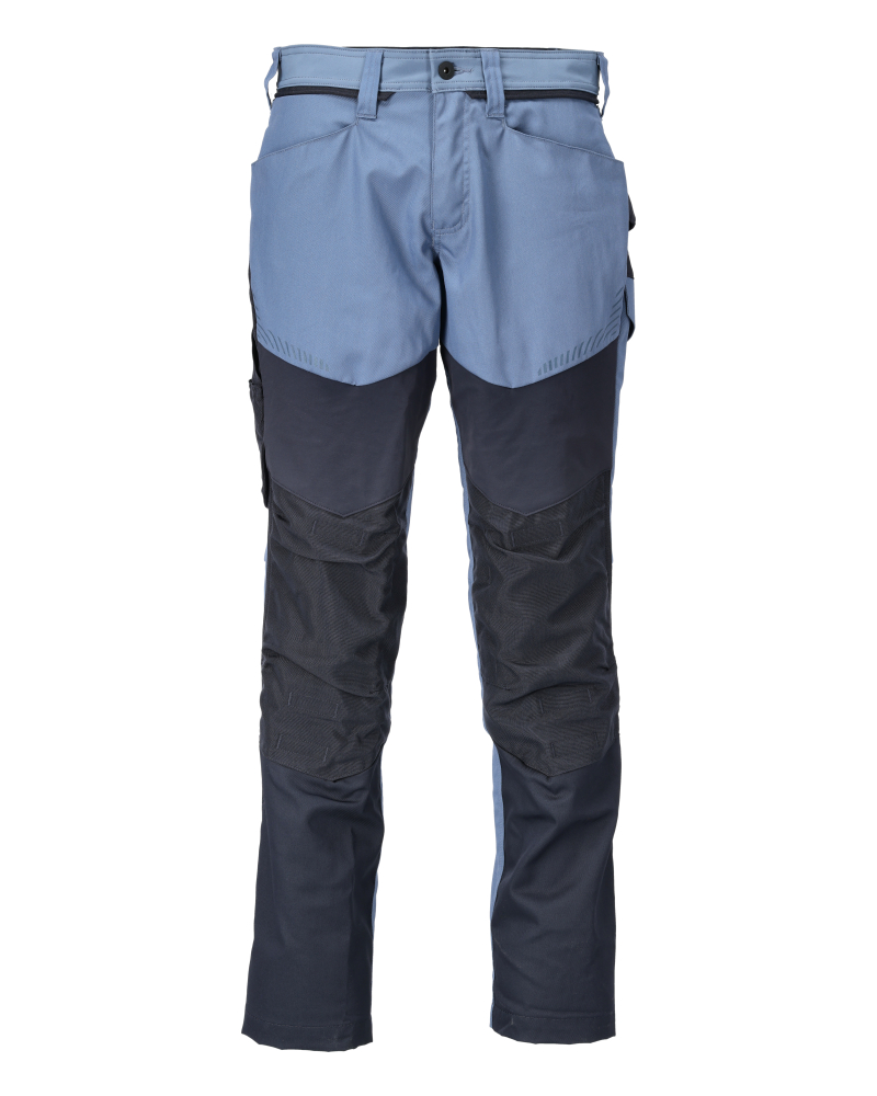 Pantalon avec poches genouillères - Image 13