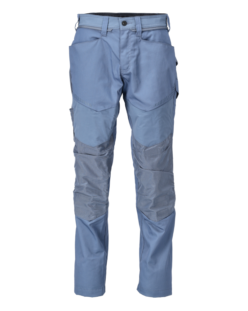 Pantalon avec poches genouillères - Image 12