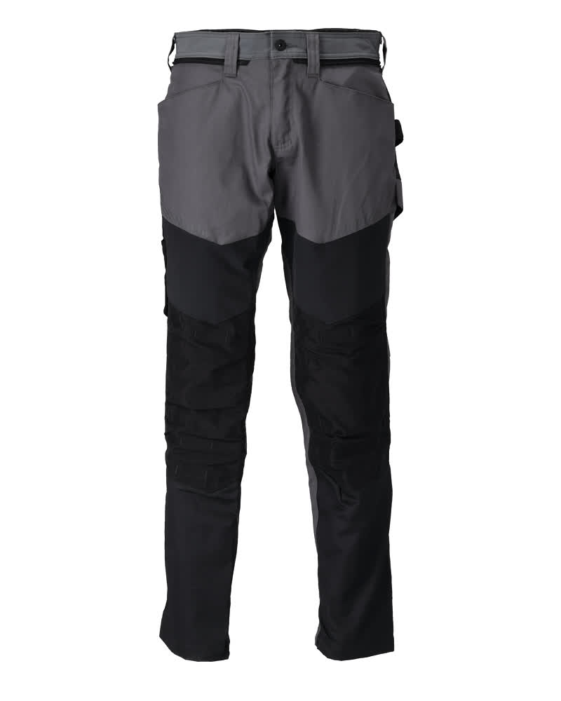 Pantalon avec poches genouillères - Image 15