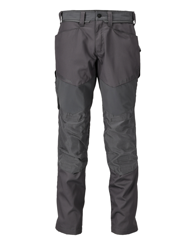 Pantalon avec poches genouillères - Image 14