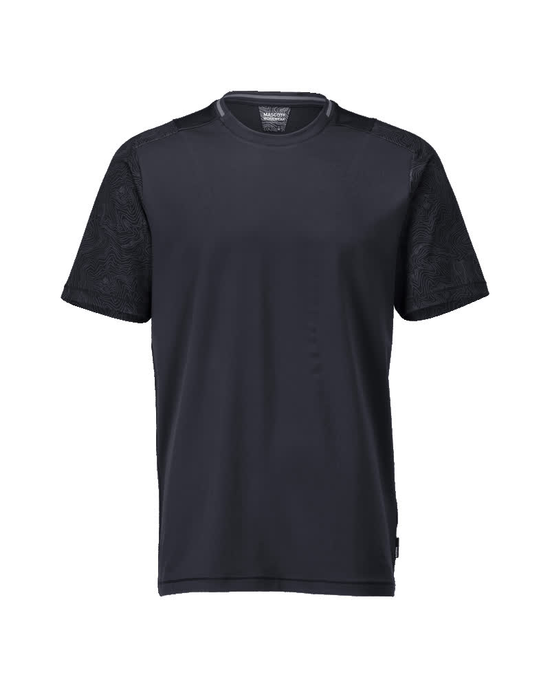 T-shirt, manches courtes