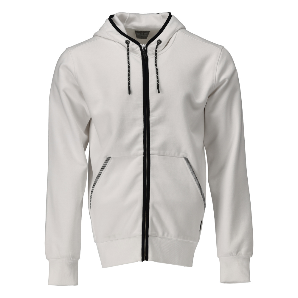 Sweat capuche zippé - Image 2