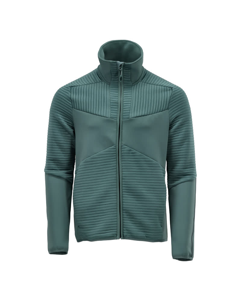 Pull polaire zippé - Bild 6