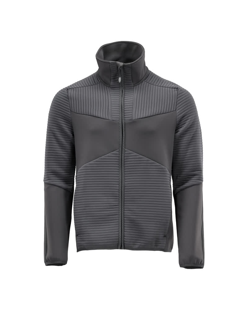Pull polaire zippé - Bild 8