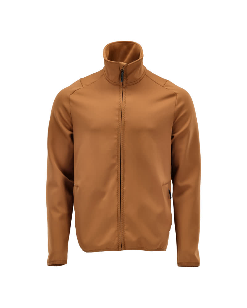 Pull polaire zippé - Bild 8