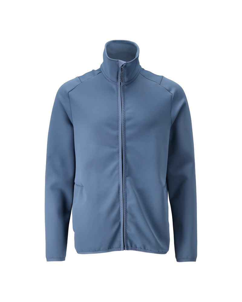 Pull polaire zippé - Bild 9