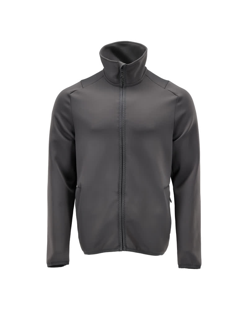 Pull polaire zippé - Bild 10