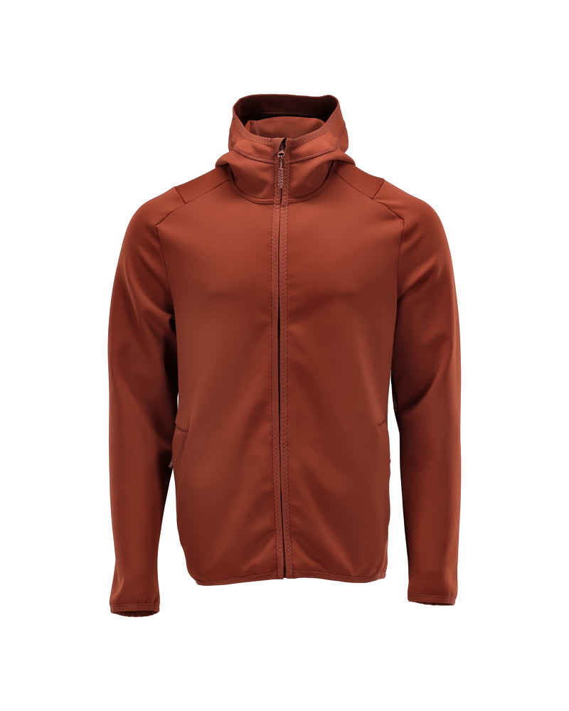 Pull polaire avec capuche - Image 4