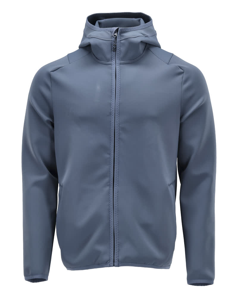 Pull polaire avec capuche - Image 8