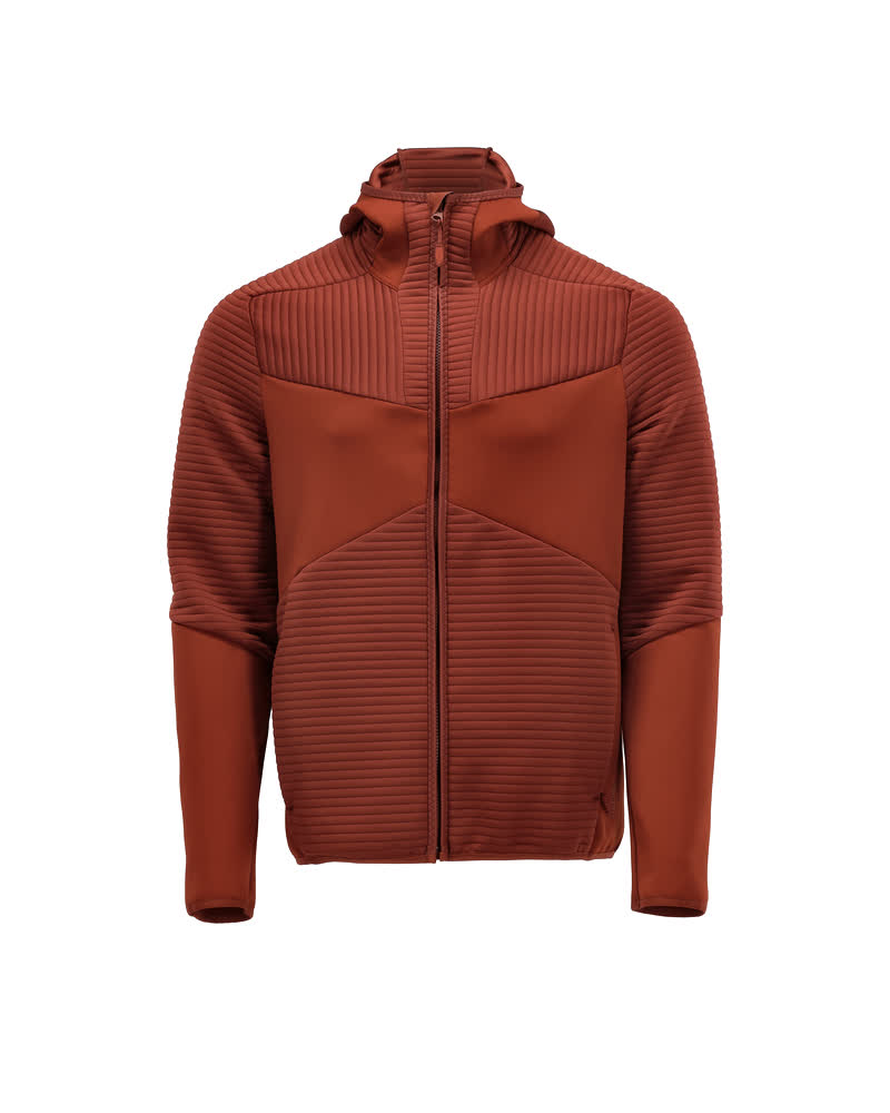 Sweat capuche polaire zippé - Image 4