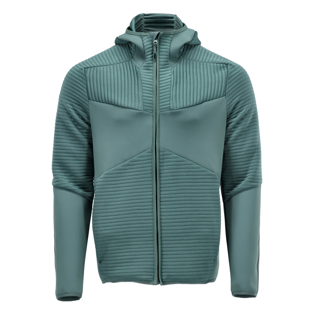 Sweat capuche polaire zippé - Image 6