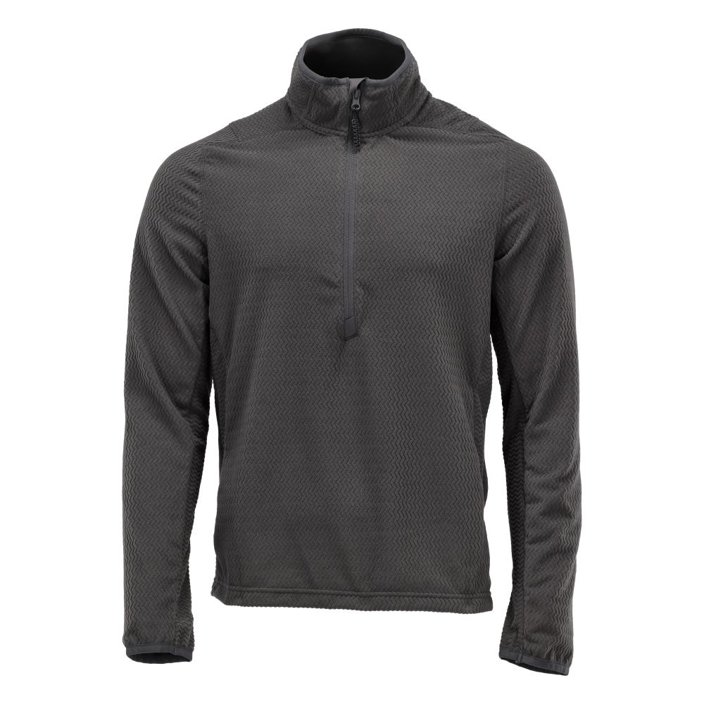 Pull micropolaire demi-zippé - Image 8