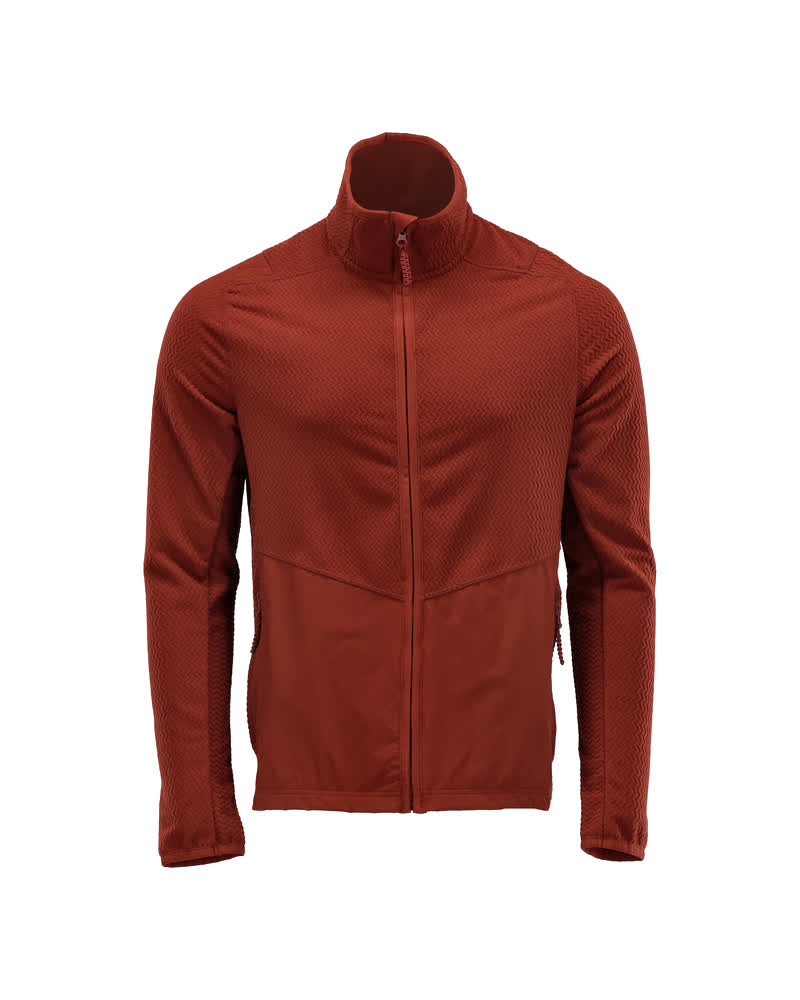 Pull micropolaire zippé - Image 4