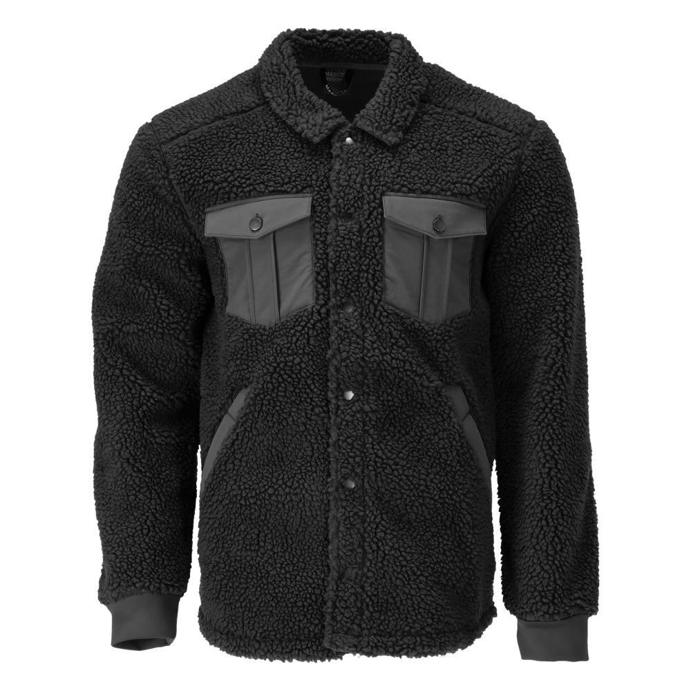 Chemise fourrure - Image 2